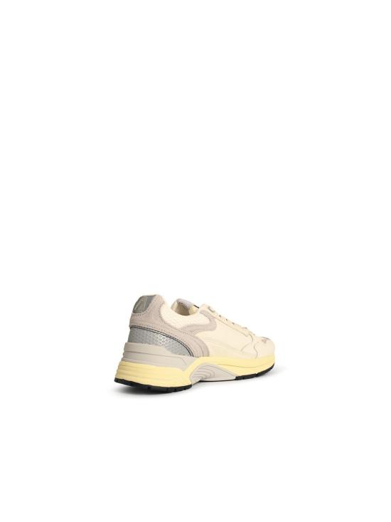 26SS 오트리 하이퍼웨이 스니커즈 HYLMGN01 White - AUTRY