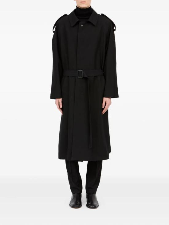 25FW MM6 메종마르지엘라 코트 SH2AH0013M35621 900 - MM6 MAISON MARGIELA