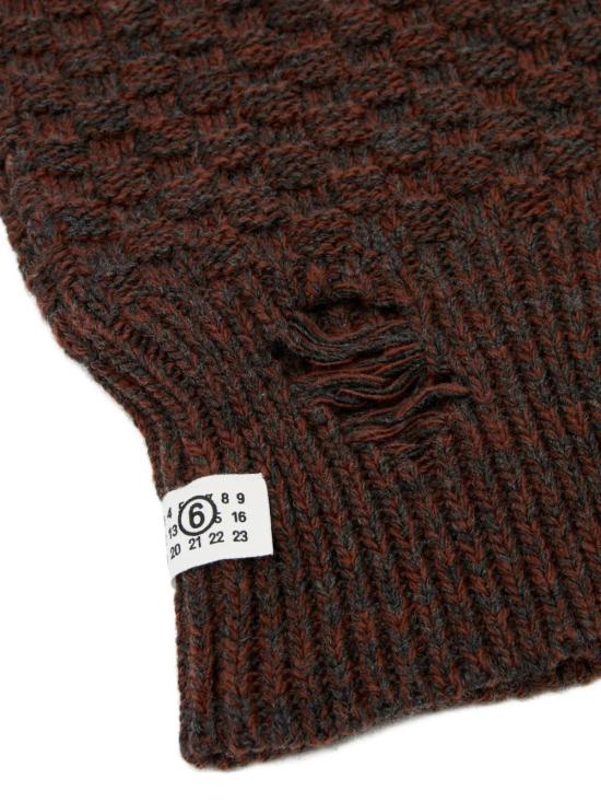 25FW MM6 메종마르지엘라 바라클라바 SH2TB0005M13174 961 - MM6 MAISON MARGIELA