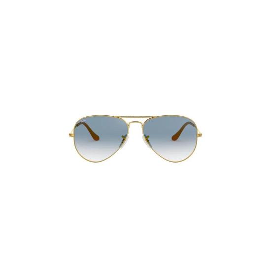  레이밴 선글라스 RB3025 001 3F Gold - RAY BAN