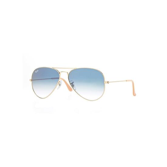  레이밴 선글라스 RB3025 001 3F Gold