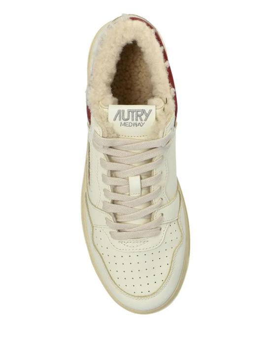 25FW 오트리 MED-WAY 스니커즈 MYMW KX03 37 - AUTRY