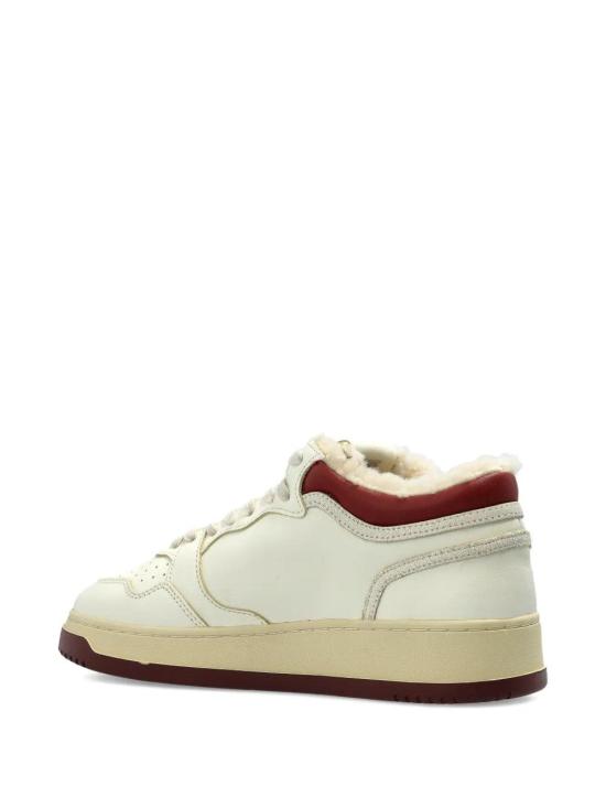 25FW 오트리 MED-WAY 스니커즈 MYMW KX03 37 - AUTRY