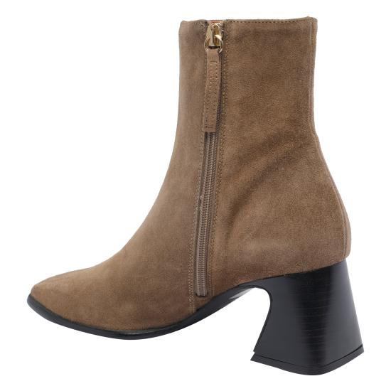 25FW 엔젤 알라르콘 부츠 25569 507OBASKET CHAIRA Brown - ANGEL ALARCON