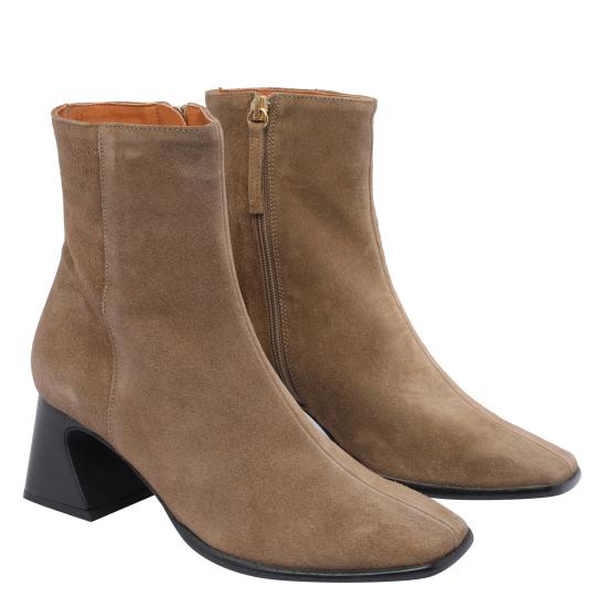 25FW 엔젤 알라르콘 부츠 25569 507OBASKET CHAIRA Brown - ANGEL ALARCON