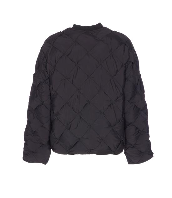 25FW 리프레젠트 숏패딩 MLM100124 Black - REPRESENT