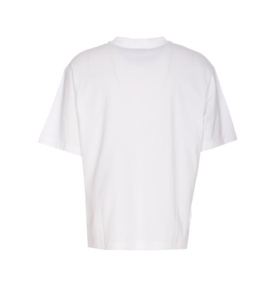 25FW 오프화이트 반팔 티셔츠 OMAA120F25JER00R 0116 White - OFF WHITE