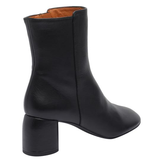 25FW 엔젤 알라르콘 부츠 25592 157ASAVANE NEGRO Black - ANGEL ALARCON