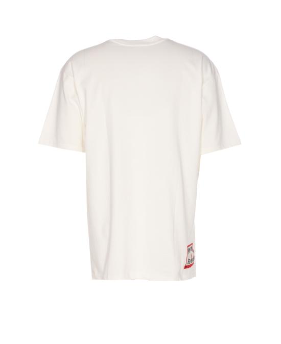 25FW 비전오브슈퍼 반팔 티셔츠 VS004TE OFF WHITE White - VISION OF SUPER