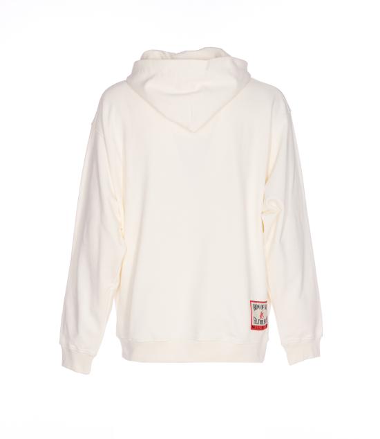 25FW 비전오브슈퍼 긴팔 티셔츠 VS004HO OFF WHITE White - VISION OF SUPER