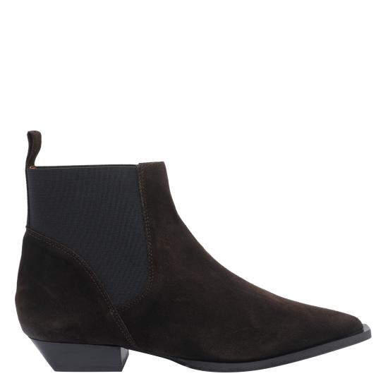 25FW 엔젤 알라르콘 부츠 25595 628ABASKET COLOMBIA Brown