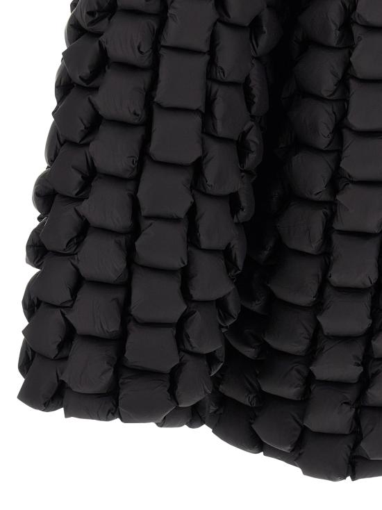 25FW 크리스토퍼 락시 숏패딩 CRDJ10526BLACK - CHRISTOPHER RAXXY