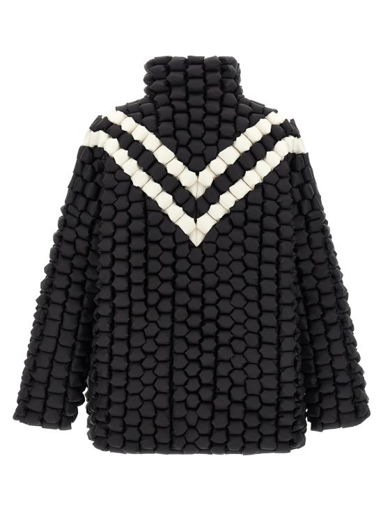 25FW 크리스토퍼 락시 숏패딩 CRDJ10526BLACK - CHRISTOPHER RAXXY