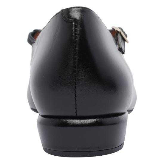 25FW 엔젤 알라르콘 플랫 슈즈 25531 620BSIERRA ANTIK NEGRO Black - ANGEL ALARCON