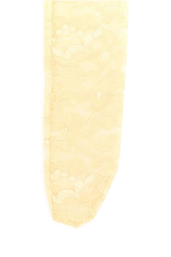 25SS 발렌티노 가라바니 양말 6B0KI03R9BT ET5 Yellow - VALENTINO GARAVANI