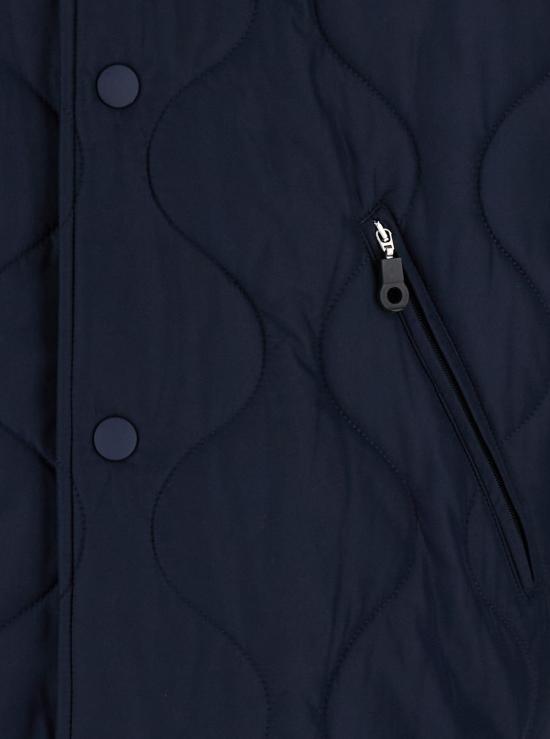 24FW 아페쎄 자켓 PSAJAH02946IAK Blu - A.P.C.