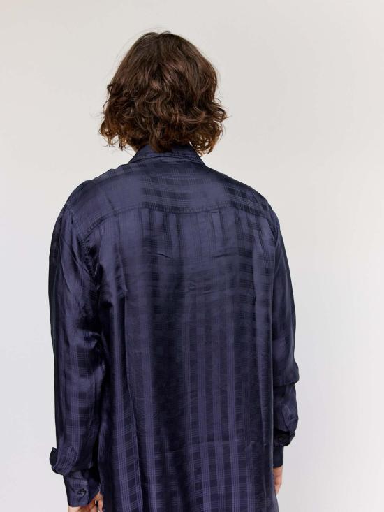  에드워드 커밍 긴팔 셔츠 렁 윈도우 셔츠 - EDWARD CUMING