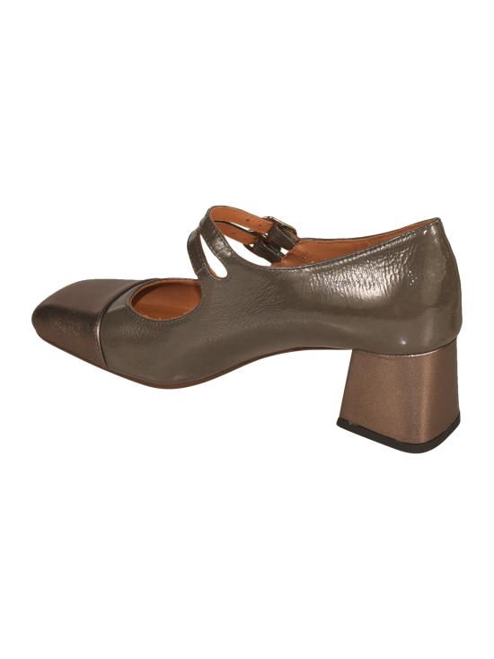 25FW 치에 미하라 힐/펌프스 VOLCANO47 DALI PLOMO SUCRE Dali plomo sucre - CHIE MIHARA