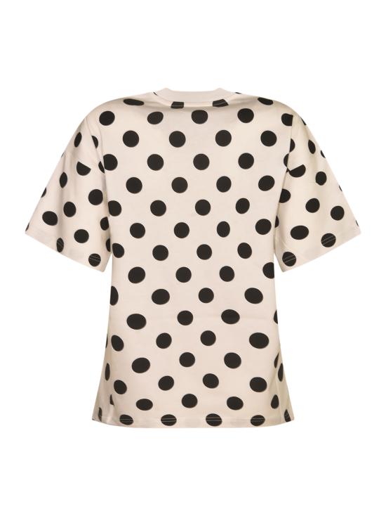 25FW 모스키노 반팔 티셔츠 J07175441 2003 - MOSCHINO