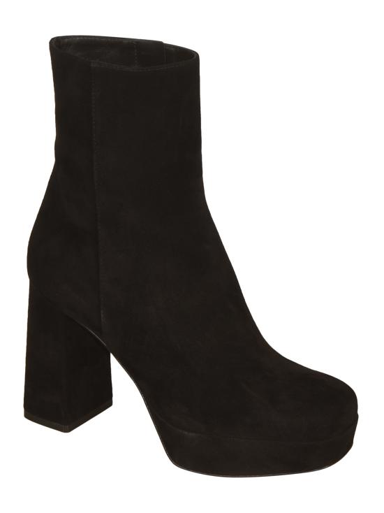 25FW 지안비토로시 부츠 G73291 70RIC CASNERO Black - GIANVITO ROSSI