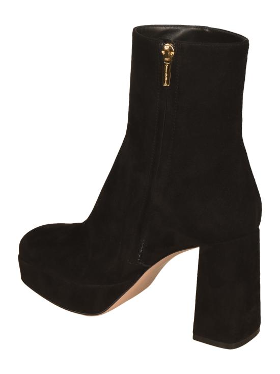 25FW 지안비토로시 부츠 G73291 70RIC CASNERO Black - GIANVITO ROSSI
