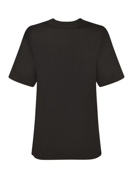 25FW 모스키노 반팔 티셔츠 A07195441 1555 - MOSCHINO