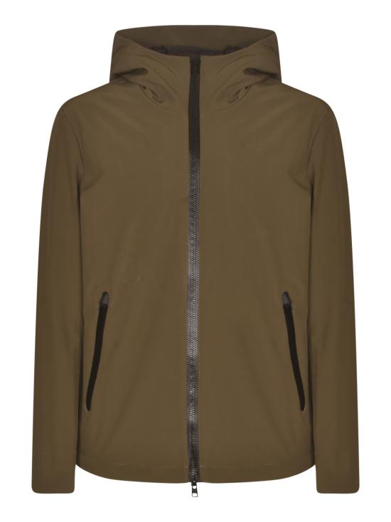 25FW 울리치 숏패딩 CFWOOU1047MRUT3496 GREEN Green