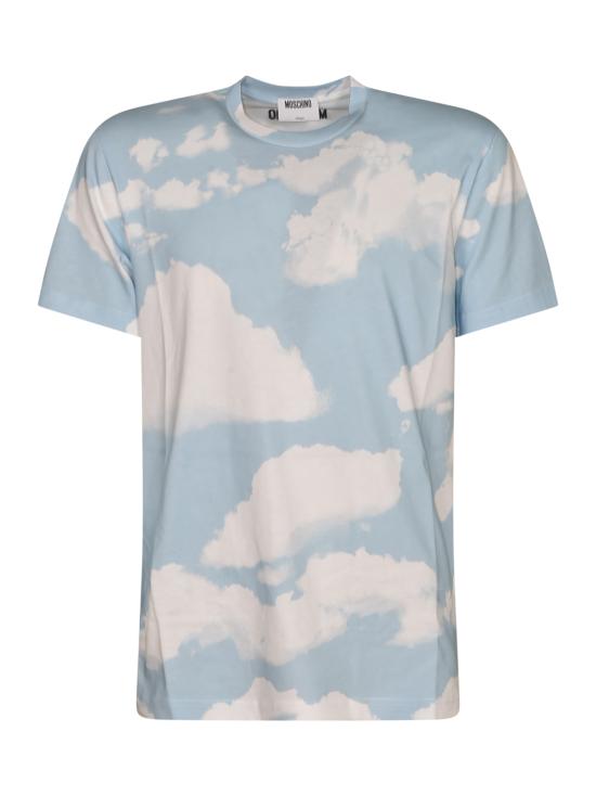 25FW 모스키노 반팔 티셔츠 J07155241 1888