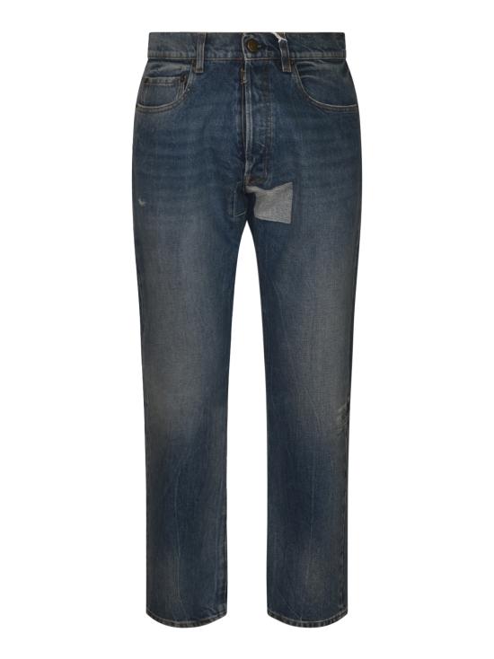 25FW 마르지엘라 스트레이트 팬츠 S50LA0241S30561 986