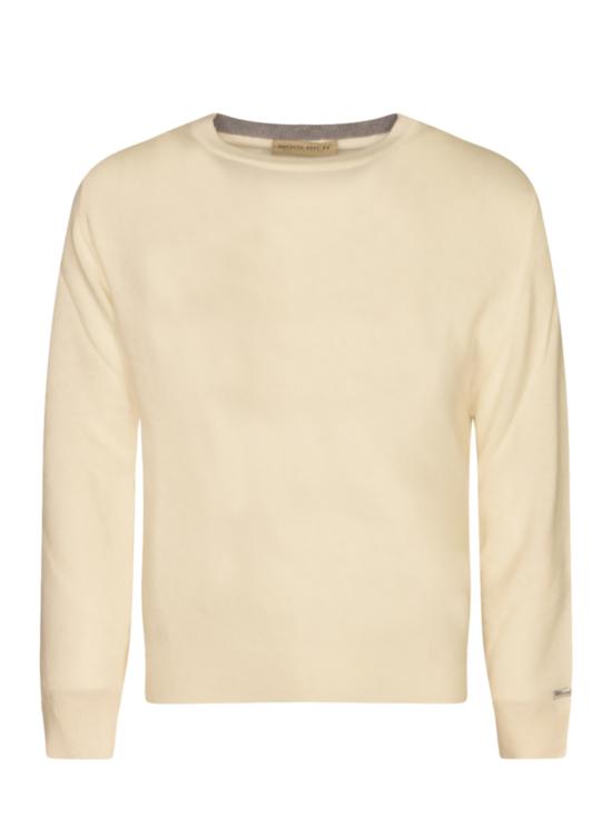 25FW 울리치 스웨터 CFWOKN0278MRUF0469 CREAM White