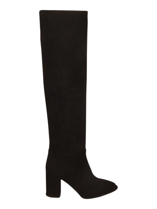 25FW 레실라 부츠 7060C080RDPPPOW 001 Black