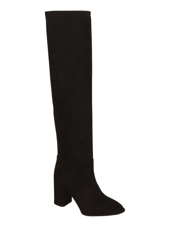 25FW 레실라 부츠 7060C080RDPPPOW 001 Black - LE SILLA