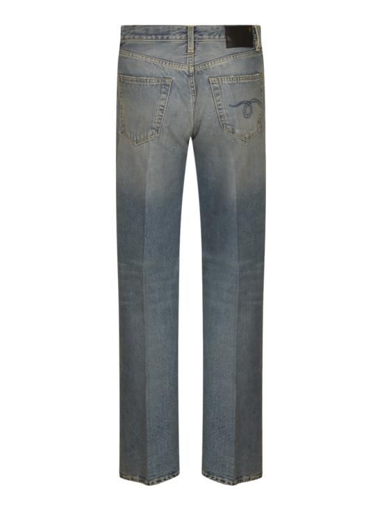 25FW 알13 데님 팬츠 R13WD188 D343A MERRIN BLUE Merrin blue - R13