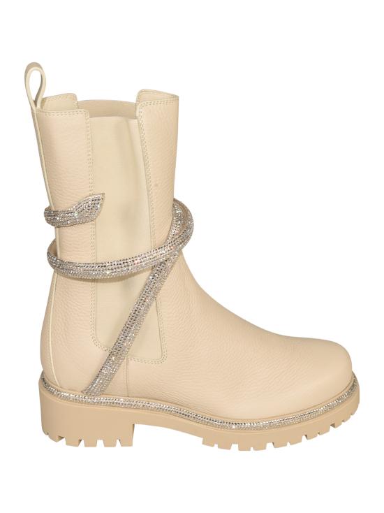 25FW 르네 카오빌라 부츠 C11059 0250001 X366 White