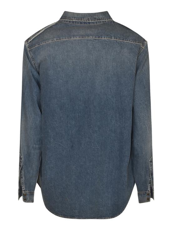 25FW 마르지엘라 셔츠 S50DT0064M30034 961 - MAISON MARGIELA