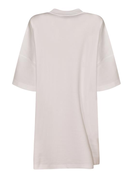 25FW 모스키노 미디 원피스 J04395442 1001 - MOSCHINO