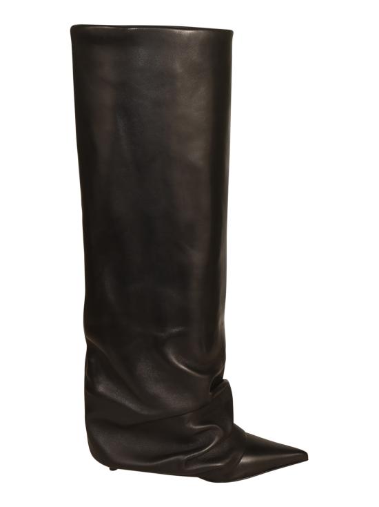 25FW 레실라 부츠 4296C080BXPPGLO 001 Black