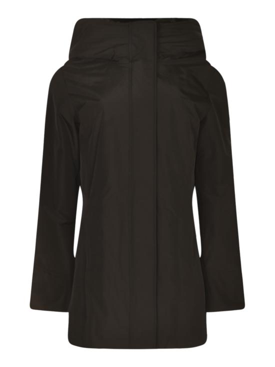 25FW 울리치 롱패딩 CFWWOU0724FRUT0001 BLACK Black