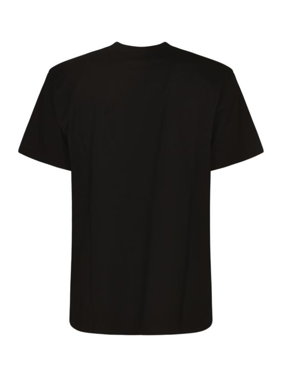 25FW 모스키노 반팔 티셔츠 V07165241 1555 - MOSCHINO