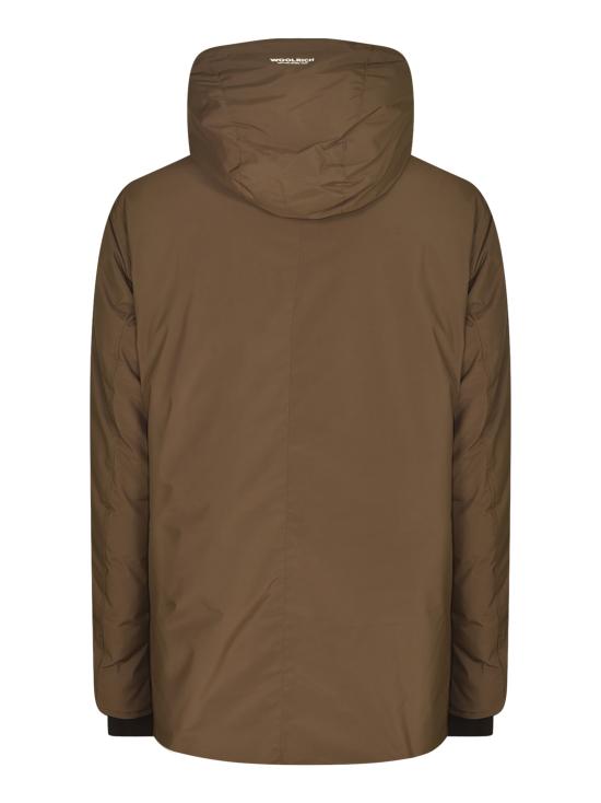 25FW 울리치 패딩 CFWOOU0771MRUT0001 BLACK Black - WOOLRICH