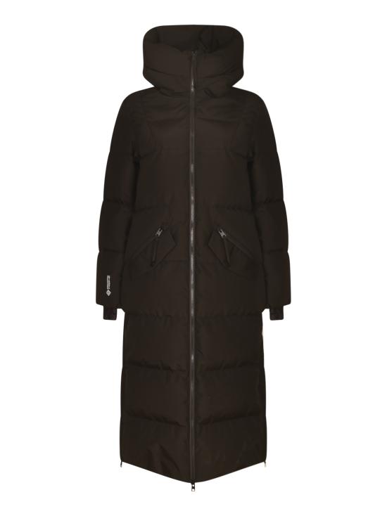 25FW 울리치 코트 CFWWOU2034FRUT3790 BLACK Black