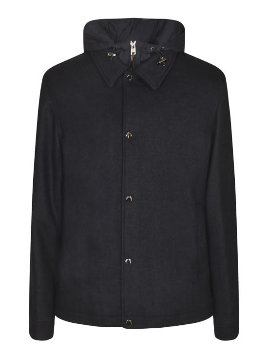 25FW 울리치 패딩 CFWOOU2025MRUT5039 BLUE Blue