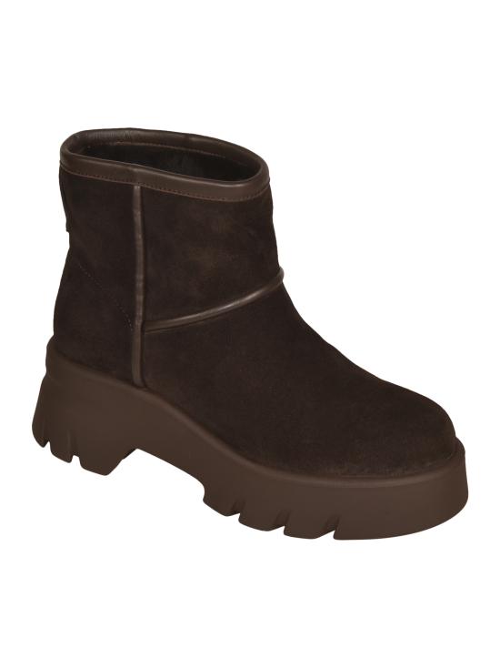 25FW 지안비토로시 부츠 G73055 20G0M SNFMMOM MOKA Brown - GIANVITO ROSSI