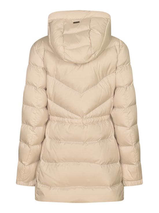 25FW 울리치 롱패딩 CFWWOU2014FRUT5007 CREAM White - WOOLRICH