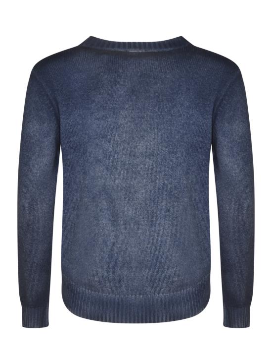 25FW 아방도이 스웨터 225WD1112CASV H V00557 Midnight - AVANT TOI