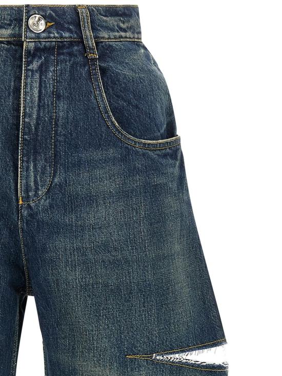 25FW 마르지엘라 데님 팬츠 S51LA0051M30016 963 - MAISON MARGIELA