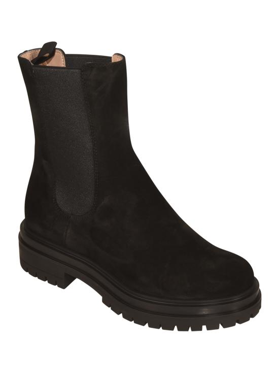 25FW 지안비토로시 부츠 G73462 20G0M SUENERO Black - GIANVITO ROSSI