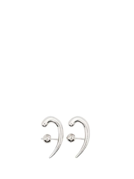 25FW 판코네시 네크리스 F25 EA010 P SILVER Silver