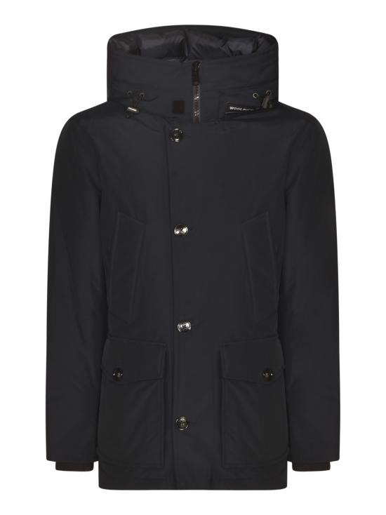 25FW 울리치 숏패딩 CFWOOU0771MRUT0001 BLUE Blue