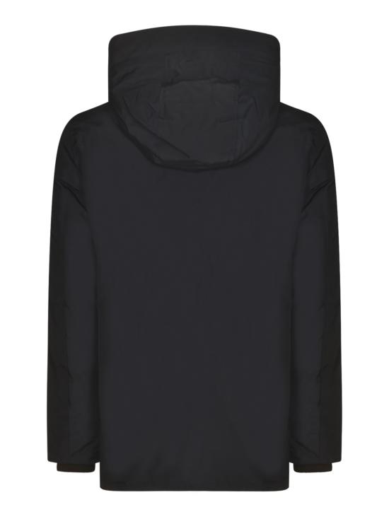 25FW 울리치 숏패딩 CFWOOU0771MRUT0001 BLUE Blue - WOOLRICH